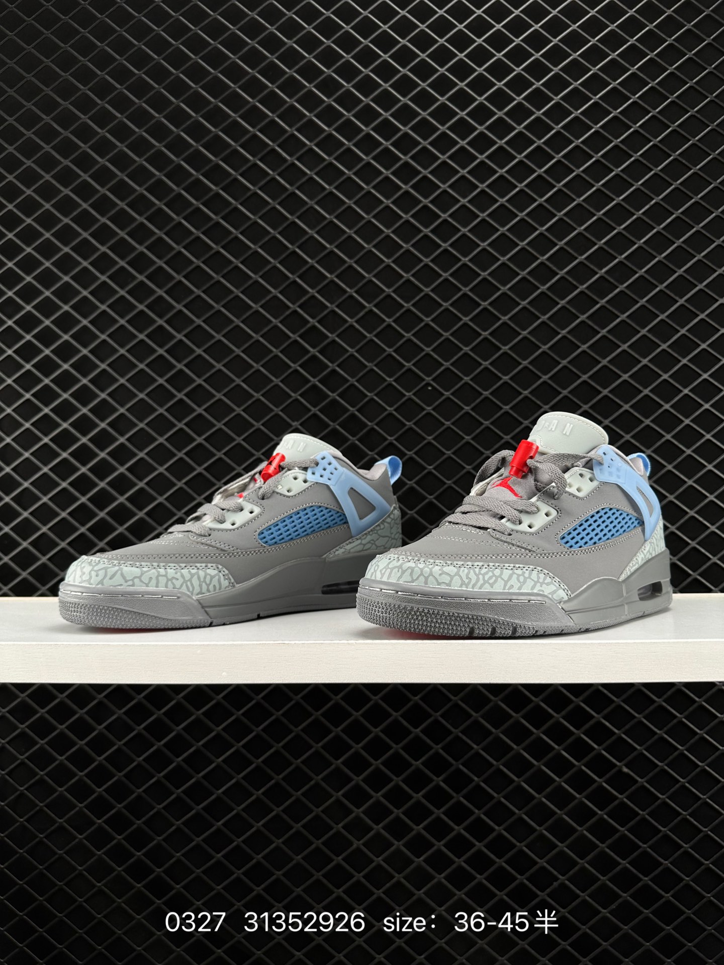 Air Jordan Spikize LOW CNY